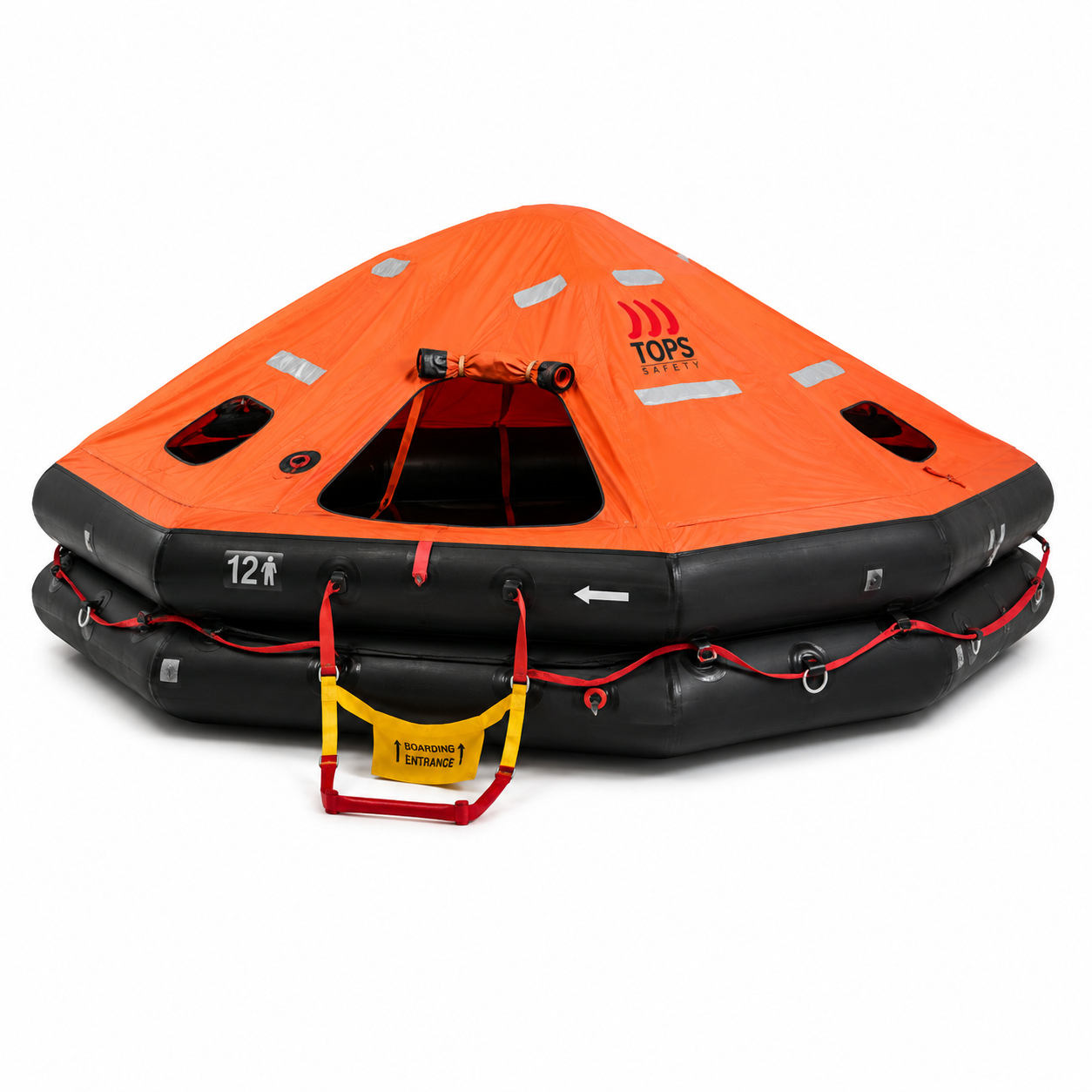 Inflatable Life Rafts